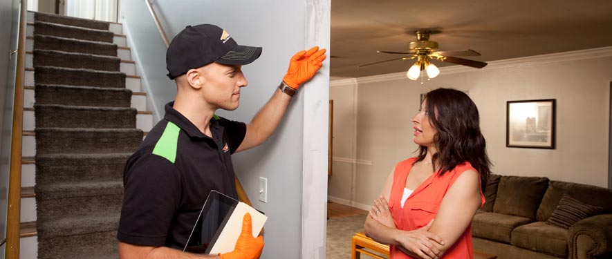 Goleta, CA fire repair process