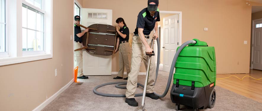 Goleta, CA water removal extraction