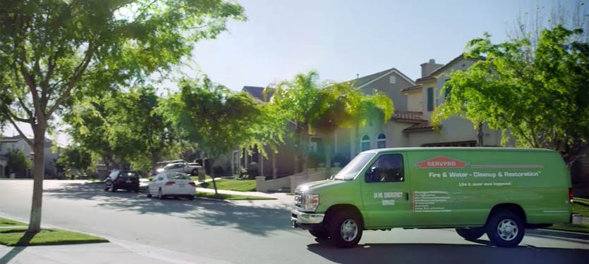 Goleta, CA water restoration